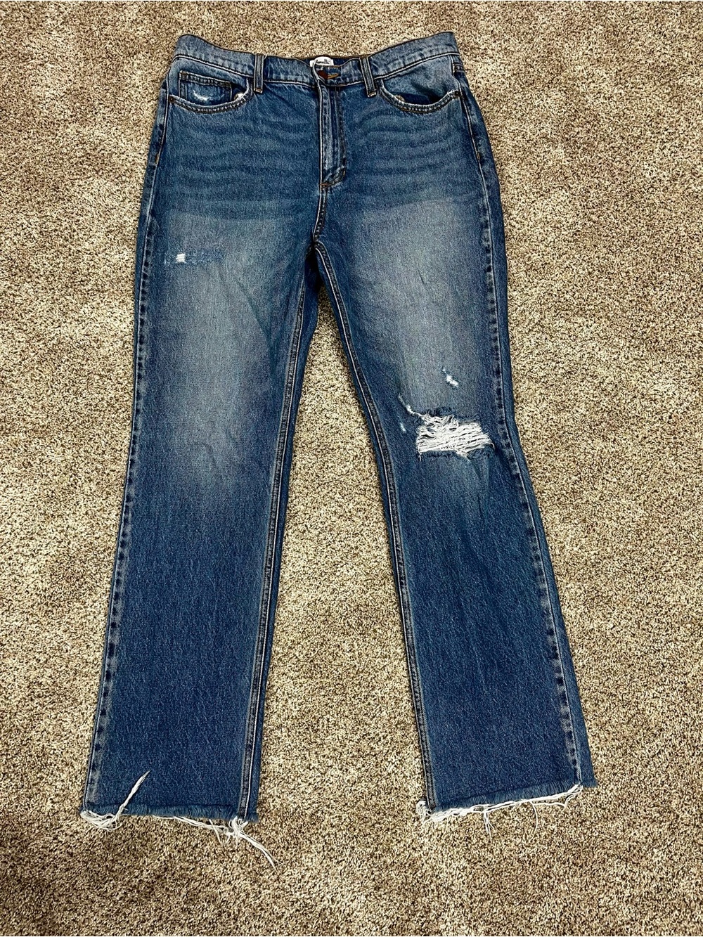 Amalli Talli Sienna Tall Ankle Jeans